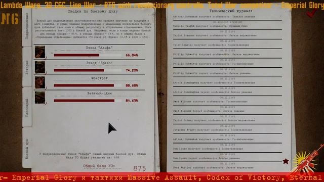 ★ Ответы на вопросы и бумажная работа ★6★ Radio Commander ★ Officer RTS simulator ★ ПРОХОЖДЕНИЕ смотреть онлайн