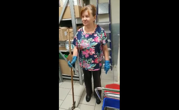 Намыла немного товара смотреть онлайн