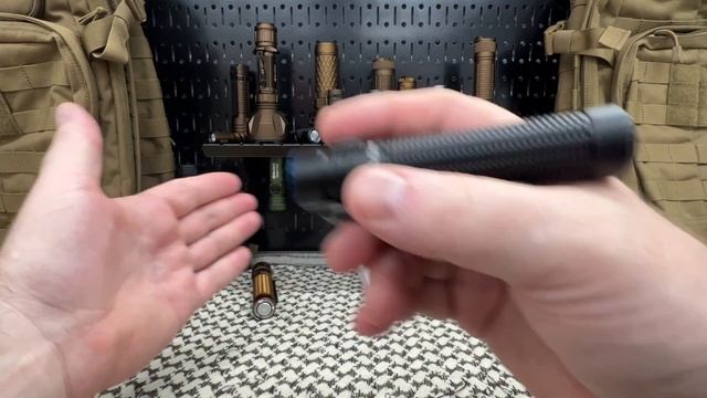 Olight Warrior Mini 3: Worthwhile EDC Upgrade? Let's Find Out! смотреть онлайн