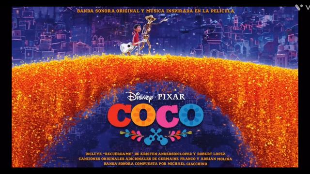 Luis Ángel Gòmez Jaramillo,Gael Bernal Un Poco Loco @DisneyMusicLAVEVO