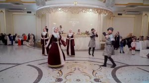 Лезгинка от ансамбля "Дагестан". Lezginka from the ensemble "Dagestan"