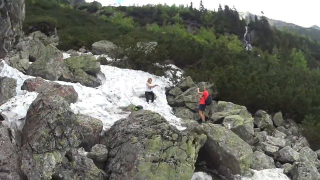 Морско Око снег смотреть онлайн