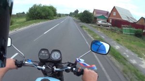 ИЖ Планета 5 | Нет равных