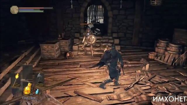 Превью обзор игры Dark Souls 3 смотреть онлайн