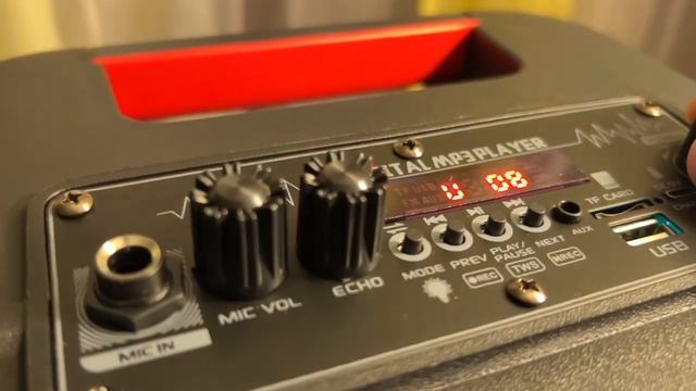 Тестирование HOCO BS46