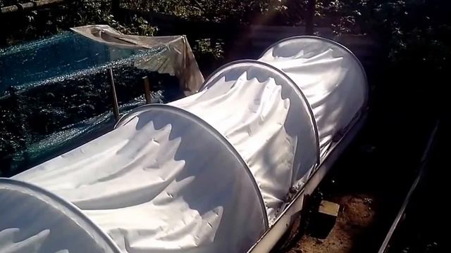 Недорогой и эффективный Парник 'Подснежник' для высокого урожая смотреть онлайн