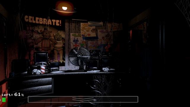 Вторая ночь | five nights at freddy's | прохождение на телефоне (часть 1) смотреть онлайн