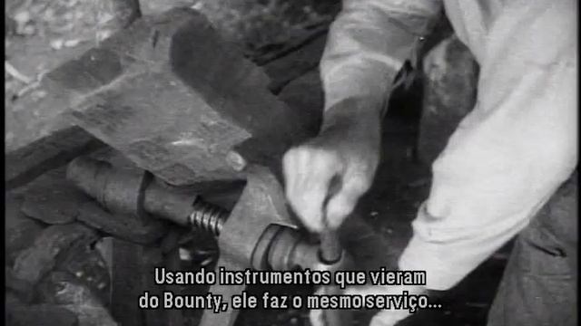 Pitcairn Island Today (1935) смотреть онлайн