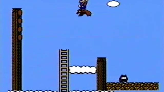 Super Mario Bros. 2 Walkthrough: World 7-1 смотреть онлайн