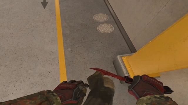BEST NUKE GRENADES IN COUNTER STRIKE 2 смотреть онлайн