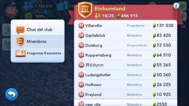 SIMCITY BUILDIT |CLUB DE ALCALDES смотреть онлайн