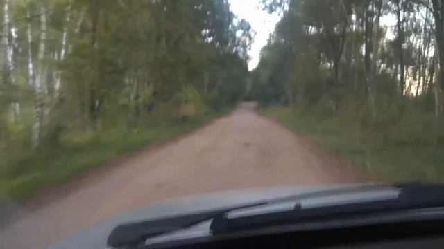 Калужская дорога XXI века: Как и на чём по ней ездить?!? смотреть онлайн