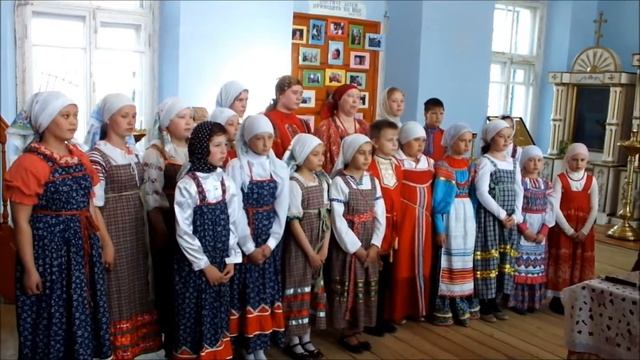 Пасха 2013 год п.Максатиха смотреть онлайн