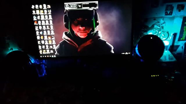 Logitech G560 Lightsync 240 W Power! смотреть онлайн