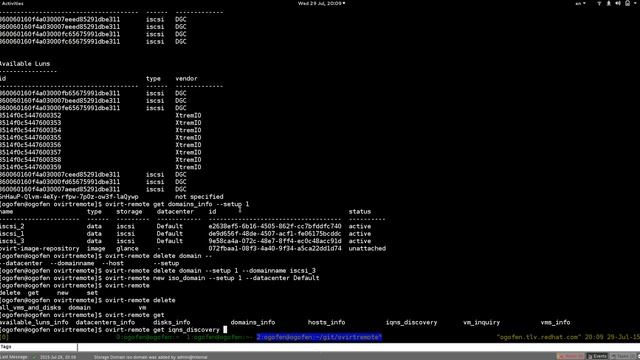 introducing oVirt remote смотреть онлайн