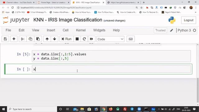 [Hindi] 15. Machine Learning Using Python for Beginners - KNN - K Nearest Neighbor смотреть онлайн