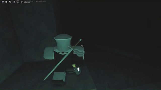 Exploring the Blind Chasm -Lore Game смотреть онлайн