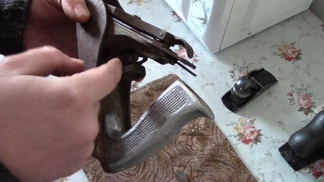 Обзор сестрорецкого рубанка "четверки" смотреть онлайн