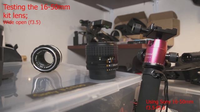 Sony FS700 Focusing Modes | Test Shots | Sony 16-50, Sigma 30mm f1.4, Sigma MC-11 смотреть онлайн