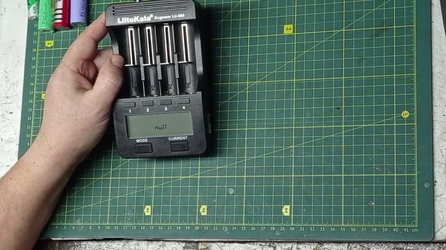 Обзор LiitoKala Lii 500 | Измерение внутреннего сопротивления сравнение с Yaorea YR1030+ смотреть онлайн