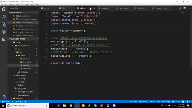 Masterclass: React com Node.js смотреть онлайн