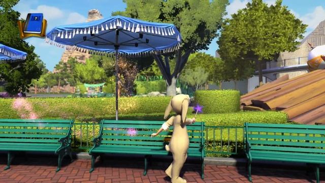 DISNEYLAND ADVENTURES Gameplay Walkthrough Part 5 (1080p HD Xbox One) - NO COMMENTARY (FULL GAME)