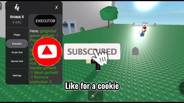 ROBLOX FE SMILE SCRIPT ♥️ | ROBLOX EXPLOITING смотреть онлайн