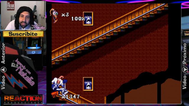 Cabeza de Gusano | Earthworm Jim 2 - Retro Games #5 смотреть онлайн