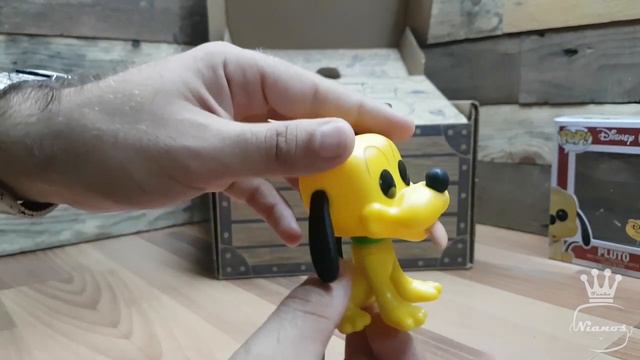 Unboxing Funko Pop: Caja Disney treasure Festival of friends смотреть онлайн