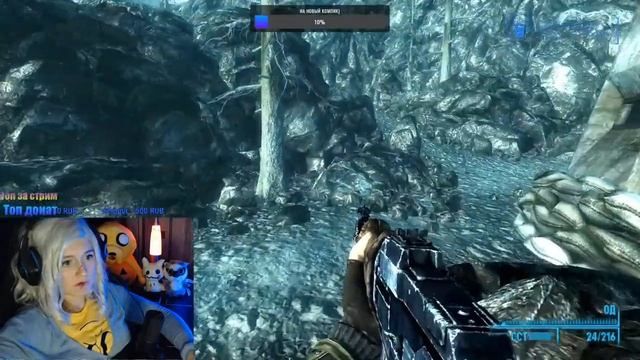 ОРУДИЯ АНКОРИДЖА ⚡ FALLOUT 3 СТРИМ ⚡ Fallout 3: Game of the Year Edition #17 смотреть онлайн