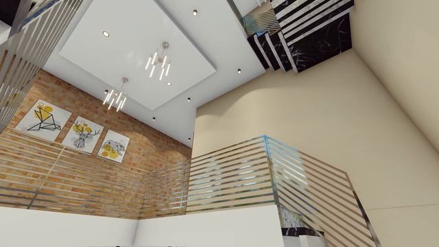 Modern House Design | 22x55 House Plan | 1210 Square Feet | 22*55 3D Home Design | HouseDoctorZ смотреть онлайн