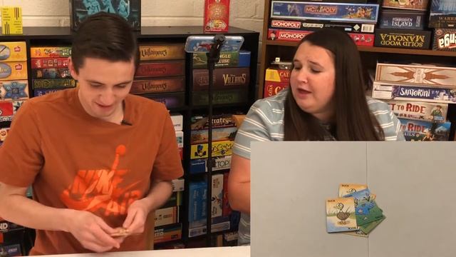 A Play Through of Quack Quack: No Take Backs!! смотреть онлайн