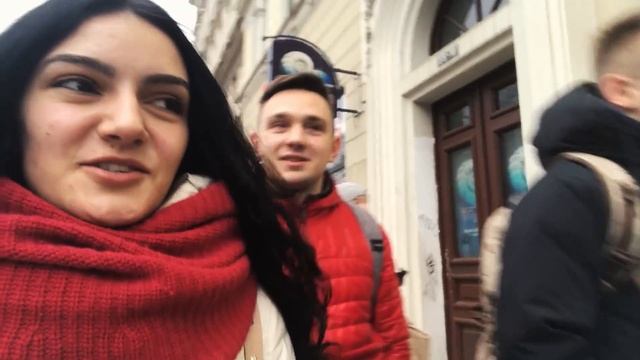 Начали учить немецкий! Самый сложный язык! Dos Vlog #178 смотреть онлайн