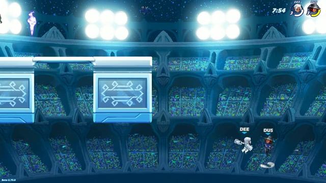 Brawlhalla Zero to Death Gauntlets Gimp смотреть онлайн