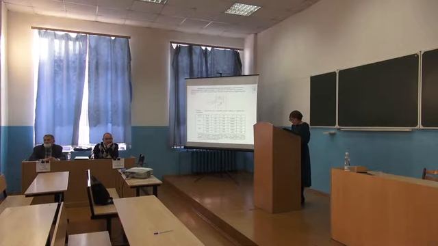 Защита кандидатской диссертации Зиминой Ольги Гениановны смотреть онлайн