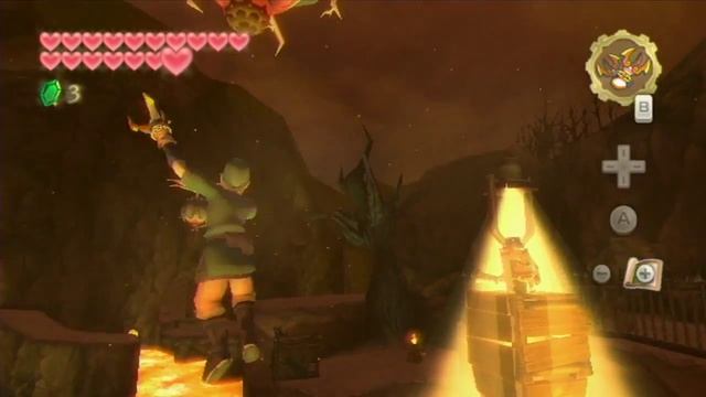 "The Great Escape" Skyward Sword: Zelda Chronology E60 смотреть онлайн