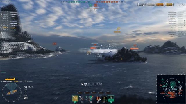 LE TERRIBLE 2021-ОБГОНЯЯ СВОЮ ТЕНЬ! ОБЗОР+ПЕРКИ И МОДЕРНИЗАЦИИ