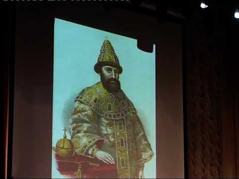 Золотая книга. Занесение имени императора Александра III в листы памяти. 15.01.2014 (ч.1) смотреть онлайн