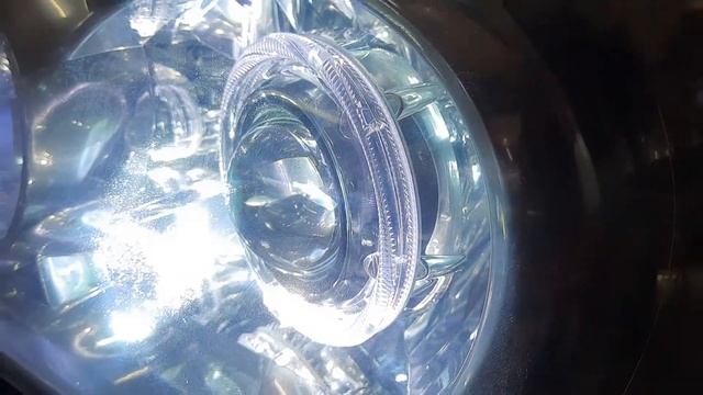 Kia canival ติดตั้งไฟ TF Super Lens วงแหวน LED смотреть онлайн