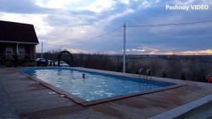 Термальный источник Золотая рыбка Ярославская 2016 HD