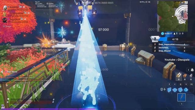 Fortnite creative mod "Dropper" Part 2| Фортнайт творческий режим часть 2 смотреть онлайн