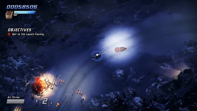 Renegade Ops - DLC ColdStrike #3 смотреть онлайн