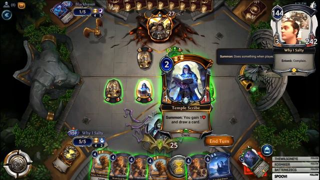 Salty Brew - EHG Worldpyre [Eternal Card Game] смотреть онлайн