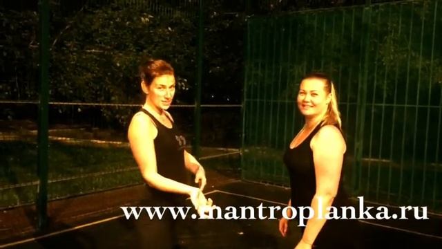 Марафон Мантропланки, #марафон_мантропланкавшпагате, 4 неделя смотреть онлайн