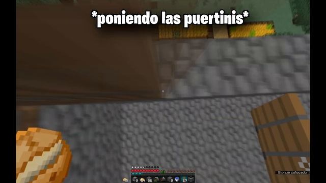 Minecraft Survival Tecnico 1.12 || Granja de Hierro смотреть онлайн