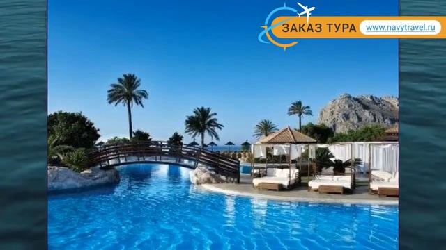 ATLANTICA IMPERIAL RESORT 5 Греция Родос обзор – отель АТЛАНТИКА ИМПЕРИАЛ РЕЗОРТ 5 Родос видео обзо смотреть онлайн