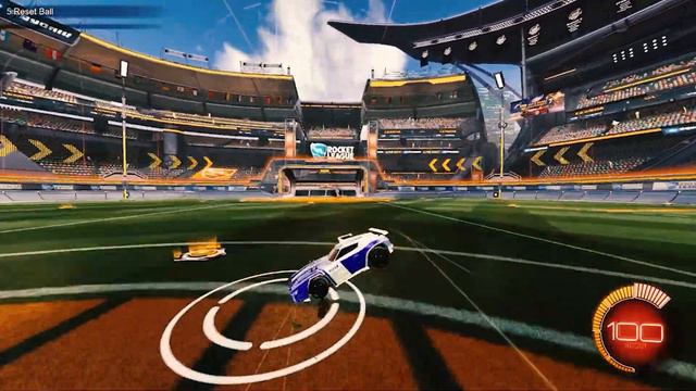 Control 🎮 (Rocket League Montage)