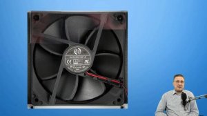 Обзор блока питания Deepcool PQ1000M с отключаемым гибридным режимом