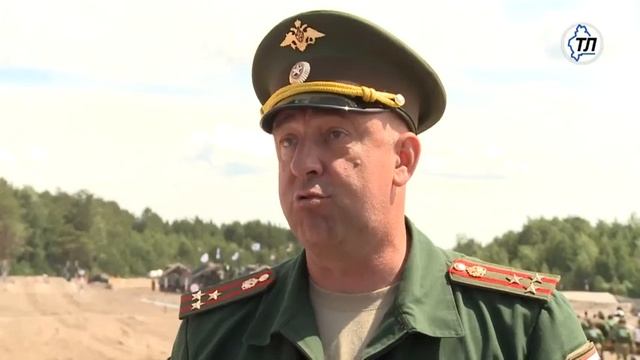 Главный судья Армейский игр похвалил Тюмень за организацию соревнований смотреть онлайн