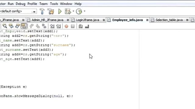 Java prog#21 Advanced search a particular data inSQLite MySql Database in Netbeans java jtable смотреть онлайн